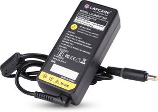LAPCARE ACER Compatible 65W 19.5V 5.5mm Pin Laptop Charger Adapter 65 W Adapter