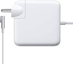 Speedjet Techie60W16.5V3.65AMagnet Pin L shape compatible Apple Magsafe 1 laptopcharger 60 W Adapter