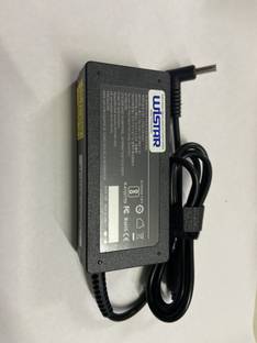 WISTAR 65W 19.5V 3.33A Pin size 4.5mm x 3.0mm HP Chromebook 14-q000sa 65 W Adapter