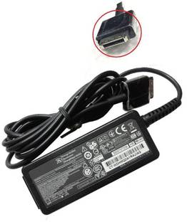 SOLUTIONS-365 COMPATIBLE HP 15V 1.33A 20W FLAT PIN CHARGER FOR HP ENVY X2 11-G003T 20 W Adapter