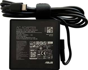 SOLUTIONS-365 COMPATIBLE 20V 5A 100W C TYPE CHARGER FOR ASUS GX502GV, Q408UG, S435EA, X435EA 100 W Adapter