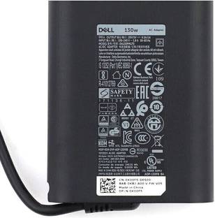 SOLUTIONS-365 Dell Precision 3541, Dell XPS 17 9700 Latitude 5401 5520, DELL 130W USB C TYPE 130 W Adapter