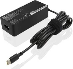 Lenovo Original 65W 20V 3.25A Type-C Laptop Charger Adapter with Power Cord 65 W Adapter