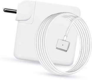 Laplogix 60W 16.5V 3.65A Pin T Type For MB Pro (Retina, 13", Late 2013) ME864 Magsafe 2 60 W Adapter