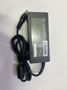 WISTAR 19V 3.16A Laptop Charger For Samsung Q40 65 W Adapter