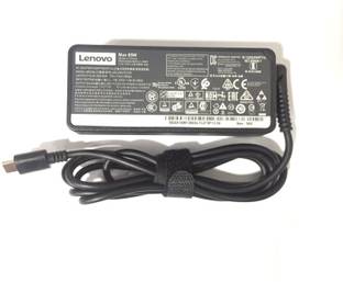 SOLUTIONS-365 LENOVO 65W C-TYPE CHARGER FOR LENOVO THINKPAD E480 E580 E585 E590 E590S 65 W Adapter