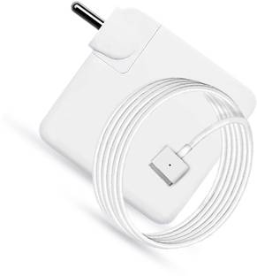 Laplogix 60W 16.5V 3.65A Pin T Type Compatible For MB Pro A1502 (EMC 2875) Magsafe 2 60 W Adapter