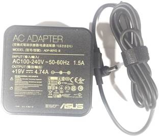 SOLUTIONS-365 COMPATIBLE 19V 4.74A 4.5 * 3.0 CHARGER FOR ASUS ZENBOOK X560U UX480F X560UD 90 W Adapter