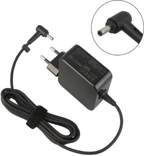 SOLUTIONS-365 ASUS 19V/2.37A 45W 4.0 PIN ADAPTER FOR ASUS CHROMEBOOK C200 C200M C200MA C202 45 W Adapter