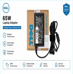 DELL Original_Laptop_Adaptor for Vostro 3500 (End of Life), 3300, 19.5V, 3.34A 65 W Adapter