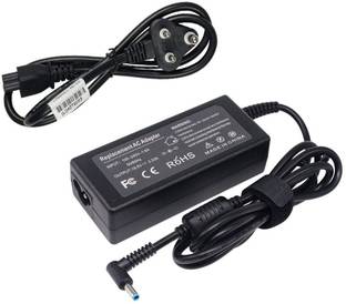 Laplogix 65W 19.5V 3.33A 4.5MM Blue Pin Charger For HP Pavilion X360 Series 65 W Adapter