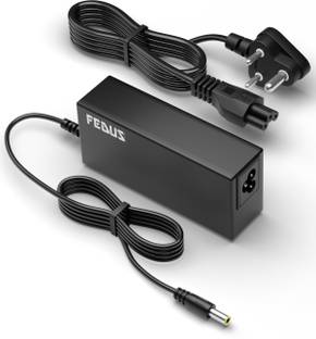 Fedus 12 Volt 5 Amp Ac Dc Adapter DC Power Supply AC Adapter SMPS AC to DC Converter 60 W Adapter