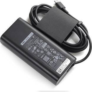 DELL Original 65W USB Type-C Adapter for Latitude 5400 Chrome 65 W Adapter