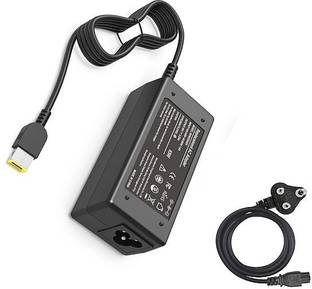 Regatech Compatible with Leno 45N0278, 45N0289 20V 3.25A USB Square Pin 65 W Adapter