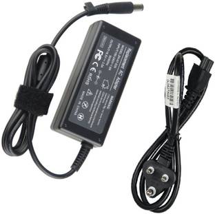 Laplogix 65W 18.5V 3.5A Big Pin 7.4X5.0MM Charger For HP Probook 6550B 65 W Adapter