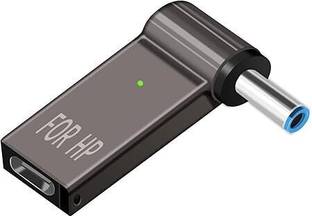 Tobo USB C to Connector 4.5 x 3.0mm for HP Laptops 100w PD Converter TD-1256CC 100 W Adapter