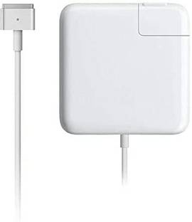 SellZone Laptop Replacement 85W 20V 4.25A Magnet pin T Shape compatible Magsafe 2 85 W Adapter