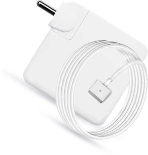 Laplogix 60W 16.5V 3.65A Pin T Type Compatible For MB Pro A1425 (EMC 2672) Magsafe 2 60 W Adapter