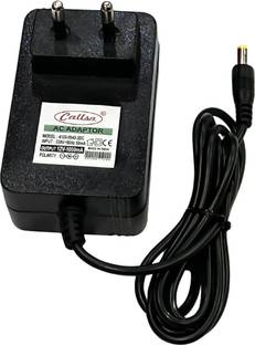 callsa 12v Charger for Kids Ride on Car Toys, 12 Volt Battery Charger With Autocut 12 W Adapter