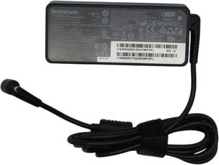 Lenovo 65W Laptop Charger with 4.0 x 1.7mm Round Tip 65 W Adapter