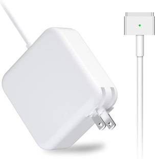 TechSio 60W MagSafe 2 MacBook Pro with 13-inch Retina Display 60 W Adapter