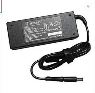 PROCARE DELL Laptop Charger Big Pin 90 W Adapter 90 W Adapter