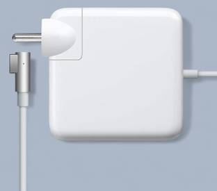 LT Lappy Top Compatible for MacBook Pro MC374 MC375 MC516 MC207 MC240 MB881 Models Charger 45 W Adapte...