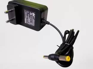 THE TRUE VISION ENTERPRISES 12 Volt 1amp Adapter (Black) 90 W Adapter
