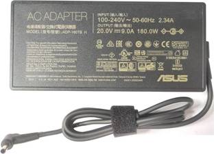 SOLUTIONS-365 Asus 180W 4.5 X 3.0 Charger for Asus Zenbook Pro G501 G501J G501JW Laptop 120 W Adapter