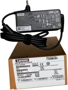 Lenovo 45V Round Tip AC ADLX45DLC3A P/N:GX21M75594 20 W Adapter