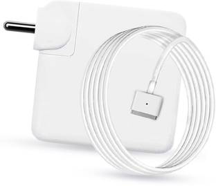 Laplogix 60W 16.5V 3.65A Pin T Type For MB Pro (Retina, 13", Late 2013) ME865 Magsafe 2 60 W Adapter