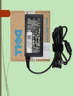 DELL Original Laptop Adaptor for Latitude E7440, E6540, E6440, 19.5V, 3.34A 65 W Adapter