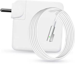 Laplogix 60W 16.5V 3.65A Pin L Type Compatible For Unibody Mac Book (Late 2009) Magsafe 1 60 W Adapter