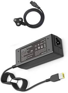 Regatech Compatible with Leno A065R046L, A090A052L 20V 3.25A USB Square Pin 65 W Adapter