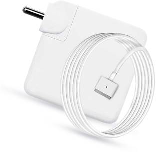 Laplogix 60W 16.5V 3.65A Pin T Type For MB Air (11-inch, 13inch, Mid 2013) Magsafe 2 60 W Adapter