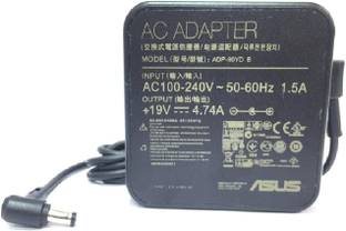 ASUS K55A K52F K501U N56V X54C X551C A55A K55VD K55N N56DP X52F N56VJ 5.5*2.5 Pin 90 W Adapter