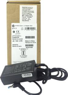 HP 15U 65w bliue pin adapter Pavilion x360 11 13 15 4.5*3.0 pin 65 W Adapter