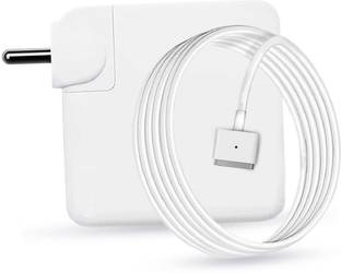 Laplogix 60W 16.5V 3.65A Pin T Type For MB Air (11", 13inch, Early 2014) MD761 Magsafe 2 60 W Adapter