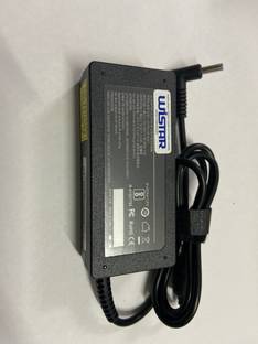 WISTAR 65W 19.5V 3.33A Pin size 4.5mm x 3.0mm Compatible FOR HP Chromebook 14-q010sa 65 W Adapter