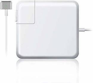 LAPCARE 60W Adapter - A1425, A1435, A1465, A1502 - T Shape, White Charger 60 W Adapter
