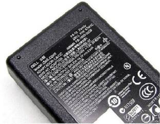 UVKONECTT Dell LATITUDE D630 Laptop Charger Power Supply 65 W Adapter