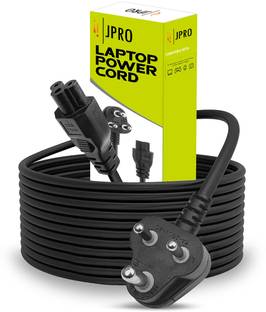 JPRO 1.5mtr FR PVC Coated Mickey Mouse Cable for Laptop, Monior 240 W Adapter 240 W Adapter