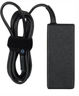HP Original Smart AC 19.5V 4.5mm Blue Pin Charger 65 W Adapter