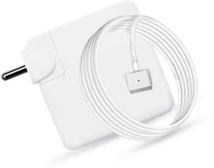 Laplogix 60W 16.5V 3.65A Pin T Type For MB Air (11", 13inch, Mid 2012) MD224 Magsafe 2 60 W Adapter