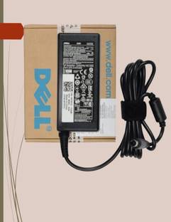 DELL Original Laptop Adaptor for Latitude E4300, E4200, D631, 19.5V, 3.34A 65 W Adapter