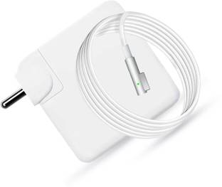 Laplogix 60W 16.5V 3.65A Pin L TypeCompatible For MB Pro 13-inch, Mid 2009 Magsafe 1 60 W Adapter