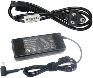 Laplogix 90W 19.5V 4.7A Pin Size 6.5X4.4MM Charger Designed For Sony VAIO VGN-SR43G 90 W Adapter