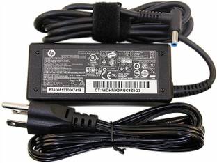 HP ( Blue Pin ) Original Laptop Charger 19.5V 3.33A 65W 65 W Adapter