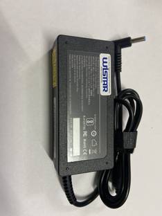WISTAR 65W 19.5V 3.33A Pin size 4.5mm x 3.0mm FOR HP Chromebook 14-q032ef 65 W Adapter