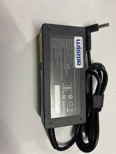 WISTAR 65W 19.5V 3.33A Pin size 4.5mm x 3.0mm Compatible Laptop Charger FOR HP Envy 14 65 W Adapter